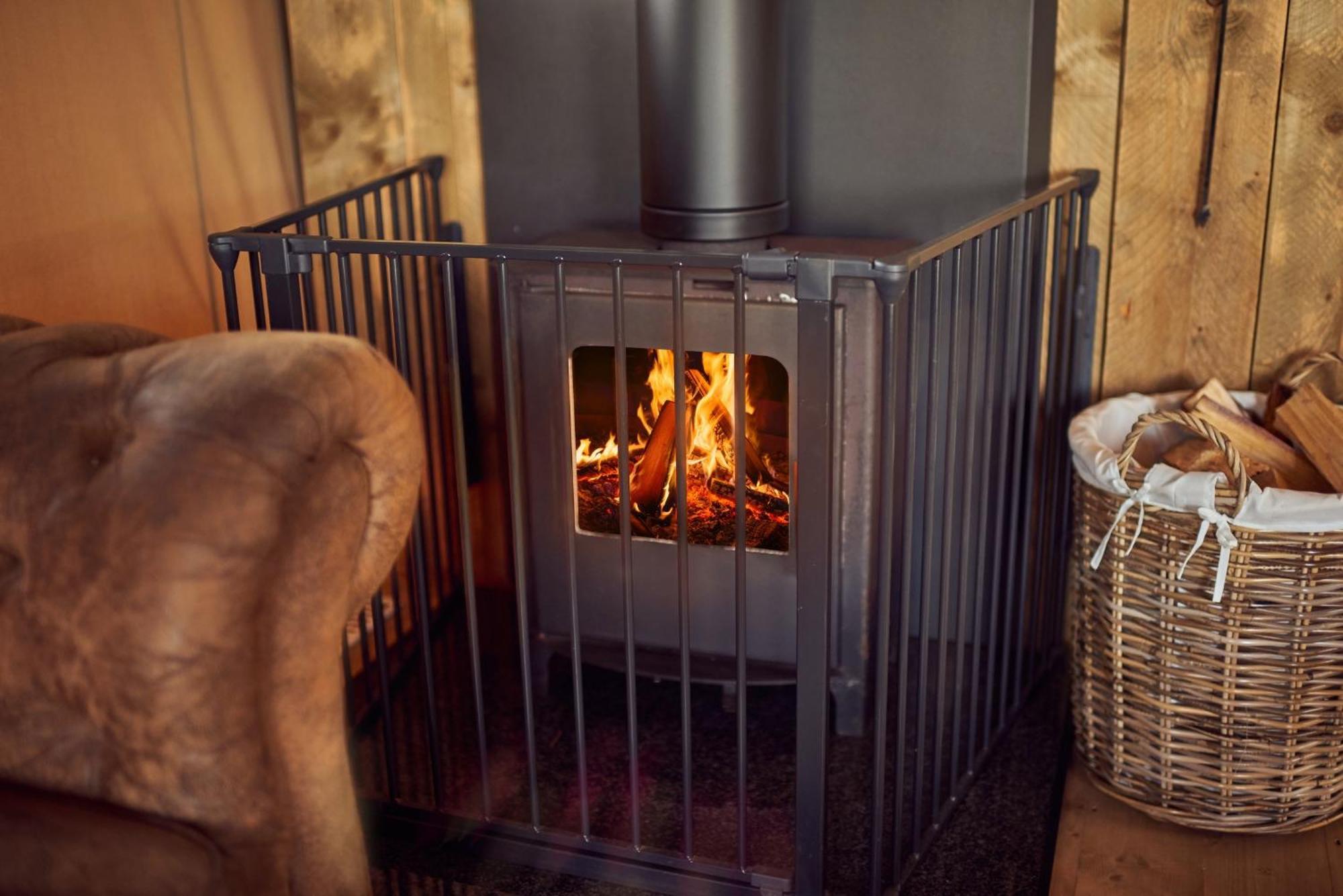 Tall Trees Glamping Baltonsborough ภายนอก รูปภาพ